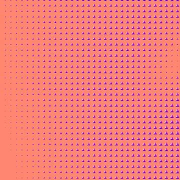 Abstract background with triangular shape gradient Illustrazione stock