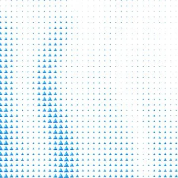 Abstract background with triangular shape gradient Stock Illustration