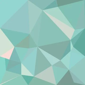 Abstract background, triangulation Stock Illustration