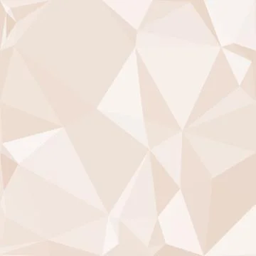 Abstract background, triangulation Stock Illustration