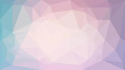 Abstract background, triangulation Stock Illustration