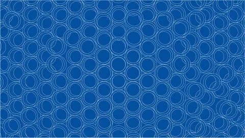 Abstract background of tubes outline. Vector Stock Illustration