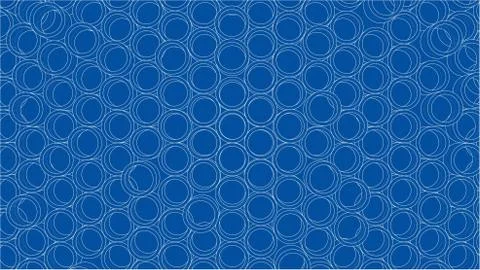 Abstract background of tubes outline. Vector Stock Illustration