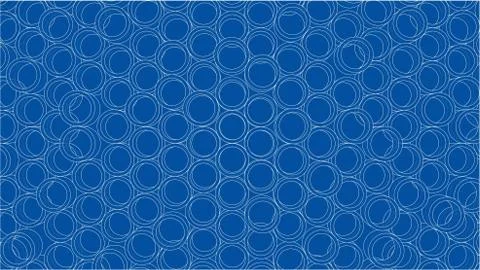 Abstract background of tubes outline. Vector Stock Illustration