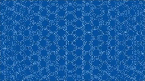 Abstract background of tubes outline. Vector Stock Illustration
