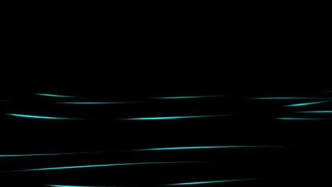 Abstract background turquoise horizontal lines, place for text, graphic line Stock Illustration