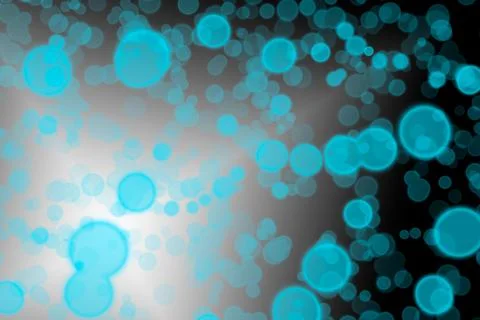Abstract background with turquoise shades Stock-Illustration