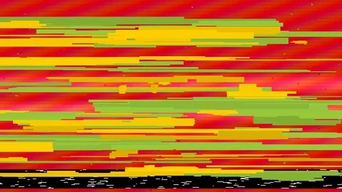 Abstract background with tv noise Stock-Footage 81443608
