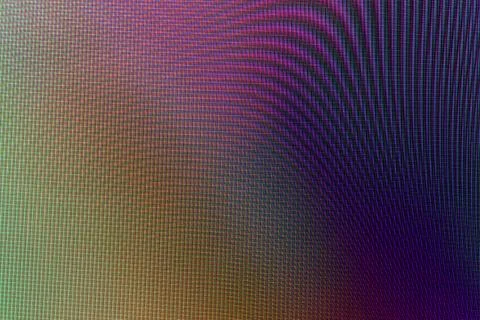 Abstract  background  tv pixels Stock Photos