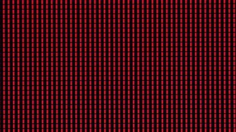 Abstract background of TV screen close-up Stock Footage 10596902