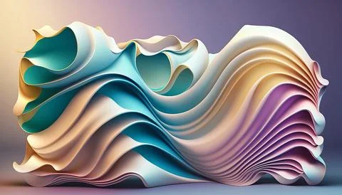 Abstract background. UI UX Design Stock Illustration
