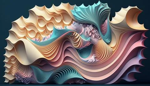 Abstract background. UI UX Design 스톡 일러스트