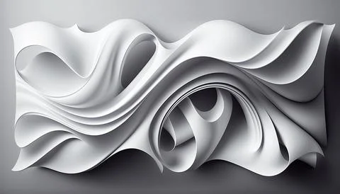 Abstract background. UI UX Design Stock Illustration