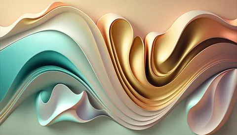 Abstract background. UI UX Design Stock Illustration