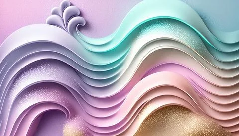 Abstract background. UI UX Design Stock Illustration