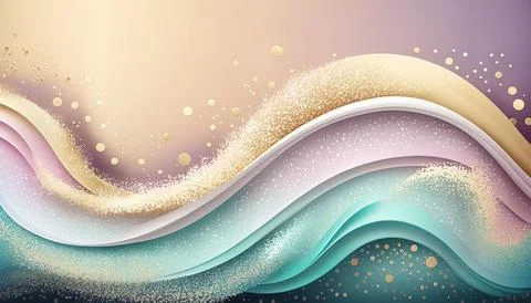 Abstract background. UI UX Design Stock Illustration