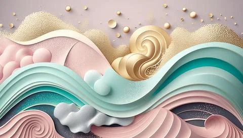 Abstract background. UI UX Design 스톡 일러스트