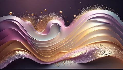 Abstract background. UI UX Design Stock Illustration