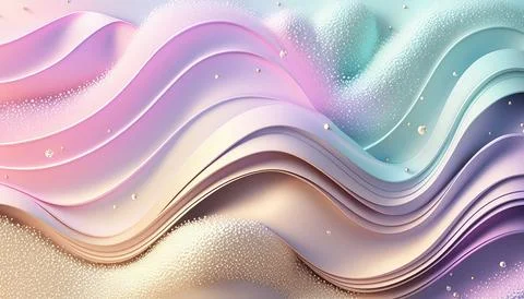 Abstract background. UI UX Design Illustrazione stock
