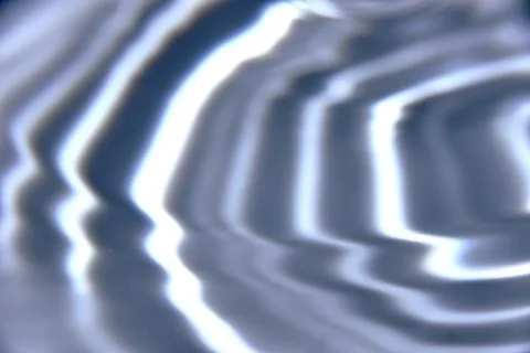 An abstract background of undefined shapes with various shades and waves, Wal Stock Photos