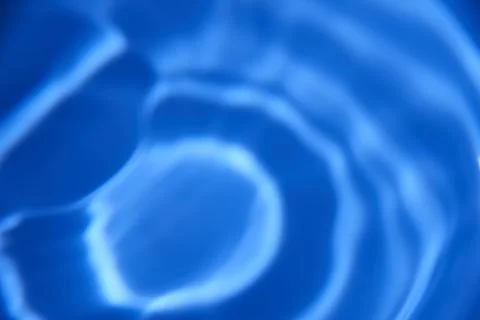 An abstract background of undefined shapes with various shades and waves, Wal Stock Photos