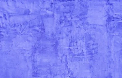 Abstract background of unevenly applied plaster on a concrete wall. Stock Photos