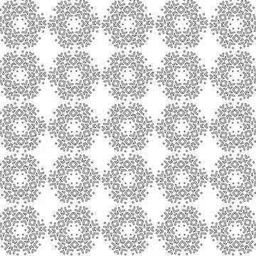 Abstract background with unique design Stock Illustration