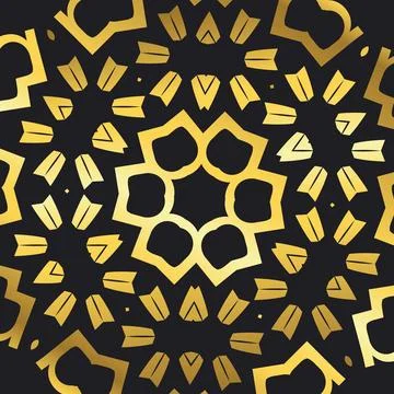 Abstract background with unique design Stock Illustration