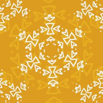 Abstract background with unique design Stock Illustration