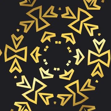 Abstract background with unique design Stock Illustration