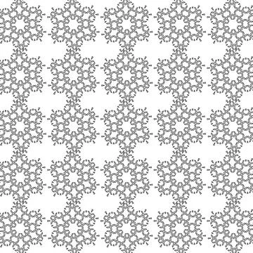 Abstract background with unique design Stock Illustration