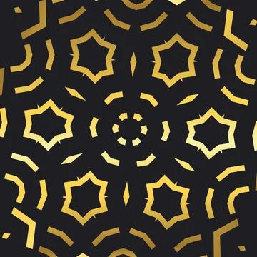 Abstract background with unique design Stock Illustration