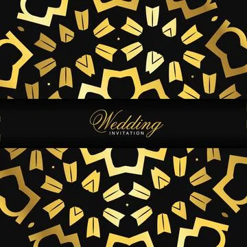 Abstract background with unique design Stock Illustration