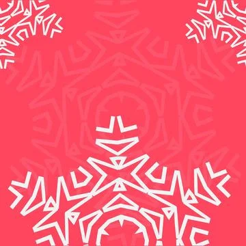 Abstract background with unique design Stock Illustration