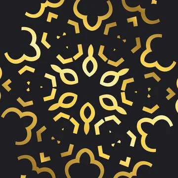 Abstract background with unique design Stock Illustration