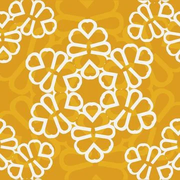 Abstract background with unique design Stock Illustration