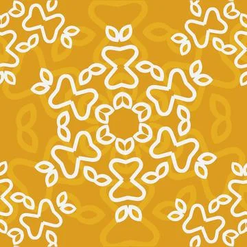 Abstract background with unique design Stock Illustration