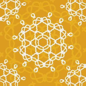 Abstract background with unique design Stock Illustration