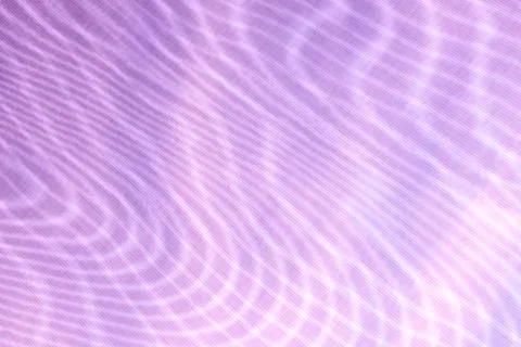 Abstract background: unique wavy overlay pattern of two grids, blur and tint  Stock Photos