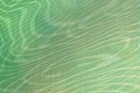 Abstract background: unique wavy overlay pattern of two grids, blur and tint  Stock Photos