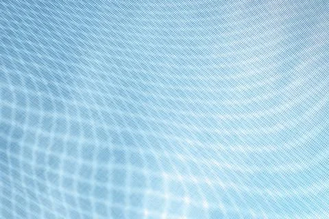 Abstract background: unique wavy pattern of overlaying two grids, blurry and  Stock Photos