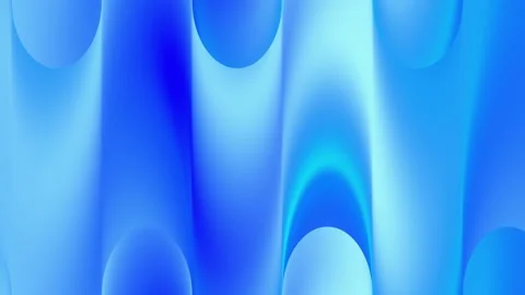 Abstract background with upward moving waves. Blue, navy blue, purple colors Stock Footage 310131062