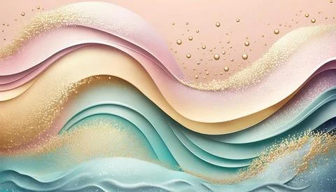 Abstract background. Use your UI UX Design Stock Illustration