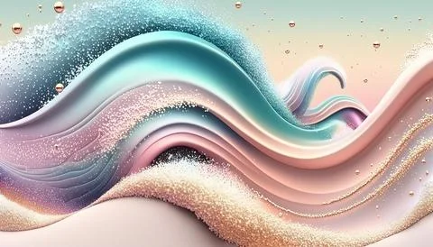 Abstract background. Use your UI UX Design Stock Illustration