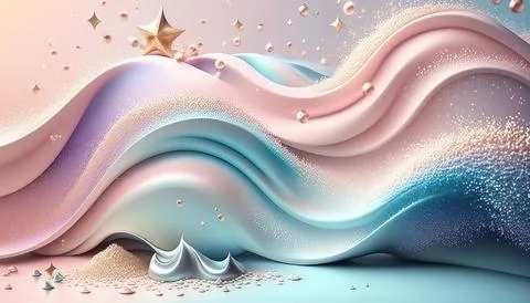 Abstract background. Use your UI UX Design Stock Illustration