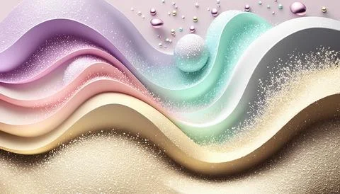 Abstract background. Use your UI UX Design Stock Illustration