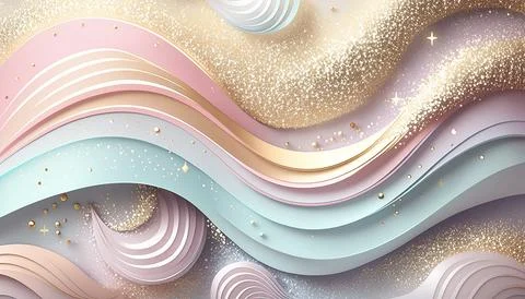 Abstract background. Use your UI UX Design Stock Illustration