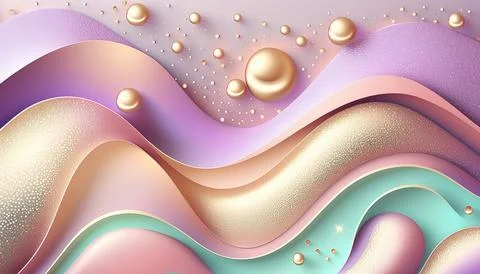 Abstract background. Use your UI UX Design Stock Illustration