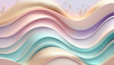 Abstract background. Use your UI UX Design Stock Illustration