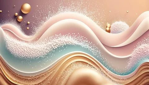 Abstract background. Use your UI UX Design Stock Illustration